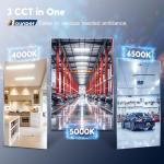 BBOUNDER 10 Pack 4FT LED Wraparound Light