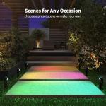 HISTAR Bluetooth Low Voltage Outdoor Spot Lights