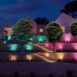 iYogaled RGB Color Changing LED Landscape Lights