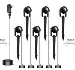 HISTAR Bluetooth Low Voltage Outdoor Spot Lights