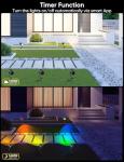 Smart Color Changing Outdoor Spot Lights - 4 Pack