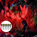 AurNyvaMay Smart Color Changing LED Spotlights 6 Pack