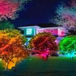 AurNyvaMay Smart Color Changing LED Spotlights 6 Pack