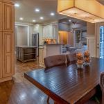 Meconard 4 Pack 4 Inch LED Recessed Ceiling Light with Junction Box, 2700K/3000K/3500K/4000K/5000K Selectable, 9W=75W 750LM, Dimmable Canless Downlights, ETL and Energy Star Listed