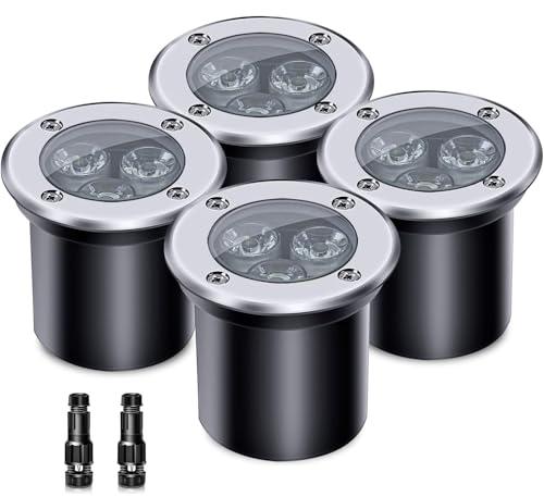 LED In Ground Landscape Lights