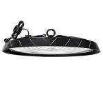 1 Pack UFO LED High Bay Light, 150W Plug & Play LED Shop Light, 6500K Daylight, 15000 LM, Waterproof Commercial Lighting Fixture for Garage Factory Workshop Barn Warehouse Gym