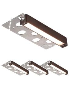 LEONLITE 7 Inch LED Low Voltage Landscape Lights