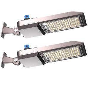 Lightdot 150W LED Parking Lot Lights - 4 Pack