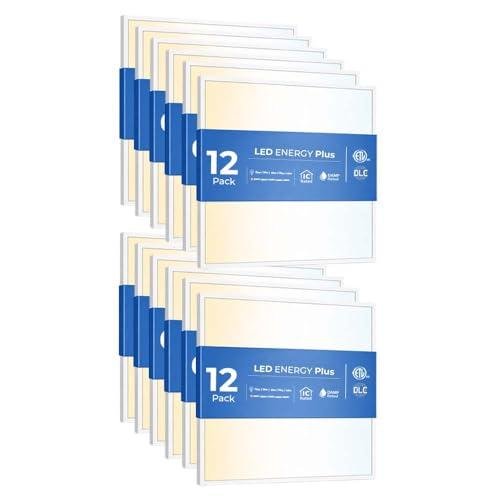 2x2 FT Dimmable Color Selectable LED Flat Panels