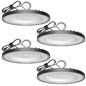 UFO LED High Bay Light 150W - 4 Pack