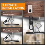 10 Pack 200W UFO LED High Bay Lights