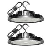 SHINEWOO 200W LED High Bay Light - 2 Pack