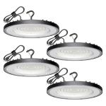 150W UFO LED High Bay Light 4 Pack