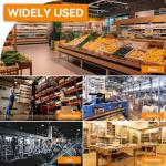 10 Pack 200W UFO LED High Bay Lights