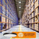 10 Pack 200W UFO LED High Bay Lights