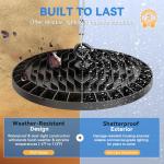 10 Pack 200W UFO LED High Bay Lights