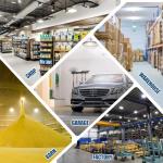 150W UFO LED High Bay Light 4 Pack