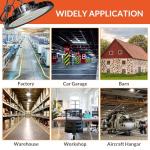 SHINEWOO 200W LED High Bay Light - 2 Pack