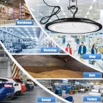 400W UFO LED High Bay Light Fixture