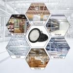 Paideste 2 Pack 300W LED High Bay Lights