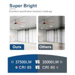 250W UFO LED High Bay Light – Daylight, Waterproof