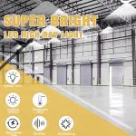 320W LED High Bay Light 4-Pack, 48000lm