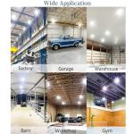 250W UFO LED High Bay Light – Daylight, Waterproof