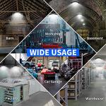 Hugtek 150W LED High Bay Light - 21000 LM