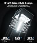 Ultra Bright Solar Pathway Lights - 8 Pack