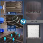 300W LED Parking Lot Light - 36,000 Lumens