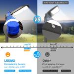 300W LED Parking Lot Light - 36,000 Lumens