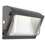 ZASTION 120W LED Wall Pack Light for Outdoors