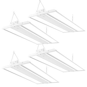 Hykolity 4-Pack 2FT 150W LED High Bay Lights