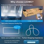 300W LED Parking Lot Light - 36,000 Lumens