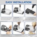 CINOTON 26W LED Wall Pack Light 3000lm