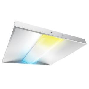 Sunco 2x2 FT Adjustable Dimmable LED Troffer Light