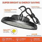 150W LED High Bay Light - 21,000 Lumens