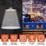 150W LED High Bay Light - 21,000 Lumens