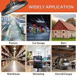 150W LED High Bay Light - 21,000 Lumens