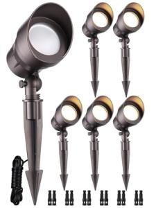 12V Low Voltage LED Landscape Spotlight