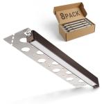 LEONLITE 12" LED Hardscape Pathway Light Pack