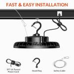 150W LED High Bay Light - 21,000 Lumens