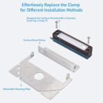 LEONLITE 8-Pack Dimmable LED Hardscape Lights