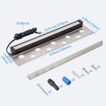 LEONLITE 12" LED Hardscape Pathway Light Pack