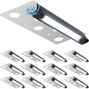 SUNVIE 7" 5W LED Hardscape Paver Light Pack