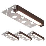 LEONLITE 7 Inch LED Low Voltage Landscape Lights