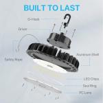 HYPERLITE 150W Dimmable UFO LED High Bay Light