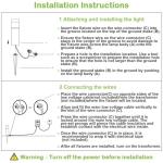 Hykolity Low Voltage LED Path Light 6-Pack