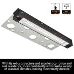 LED Hardscape Step Lights for Retaining Walls