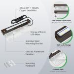 GKOLED 8-Pack Outdoor LED Hardscape Lights